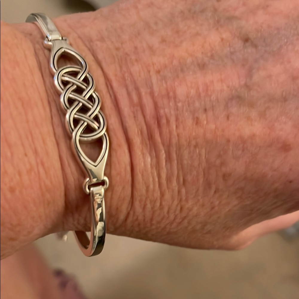 Brighton Silver Bracelet - Picture 2 of 5